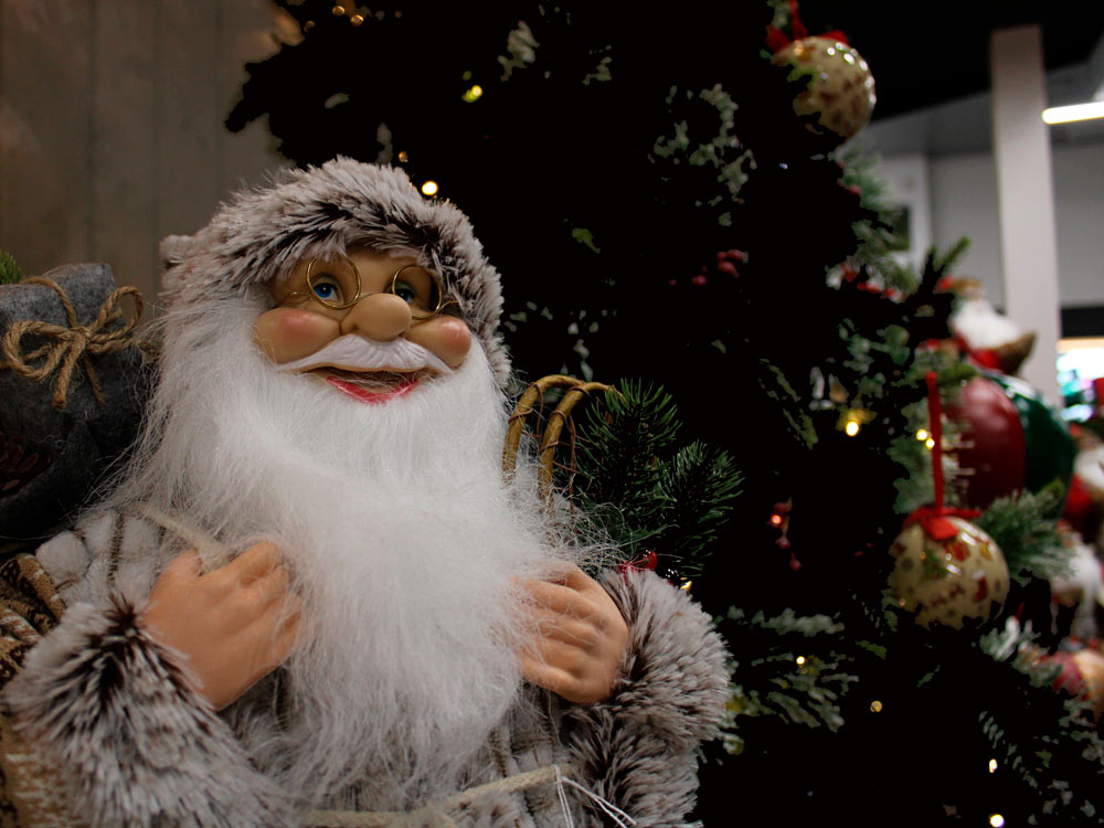 NAVIDAD SANTA